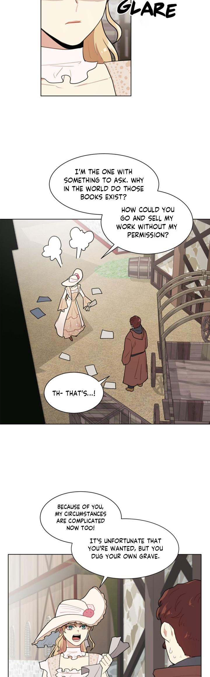 I'm Stanning the Prince Chapter 5 page 29 - Chapter 5