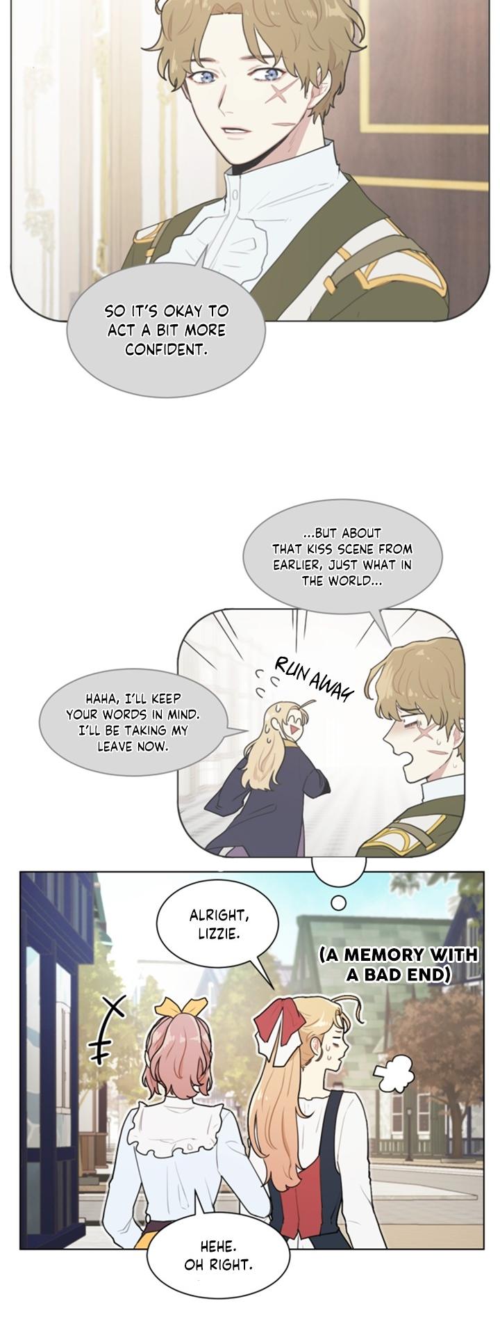 I'm Stanning the Prince Chapter 5 page 3 - Chapter 5