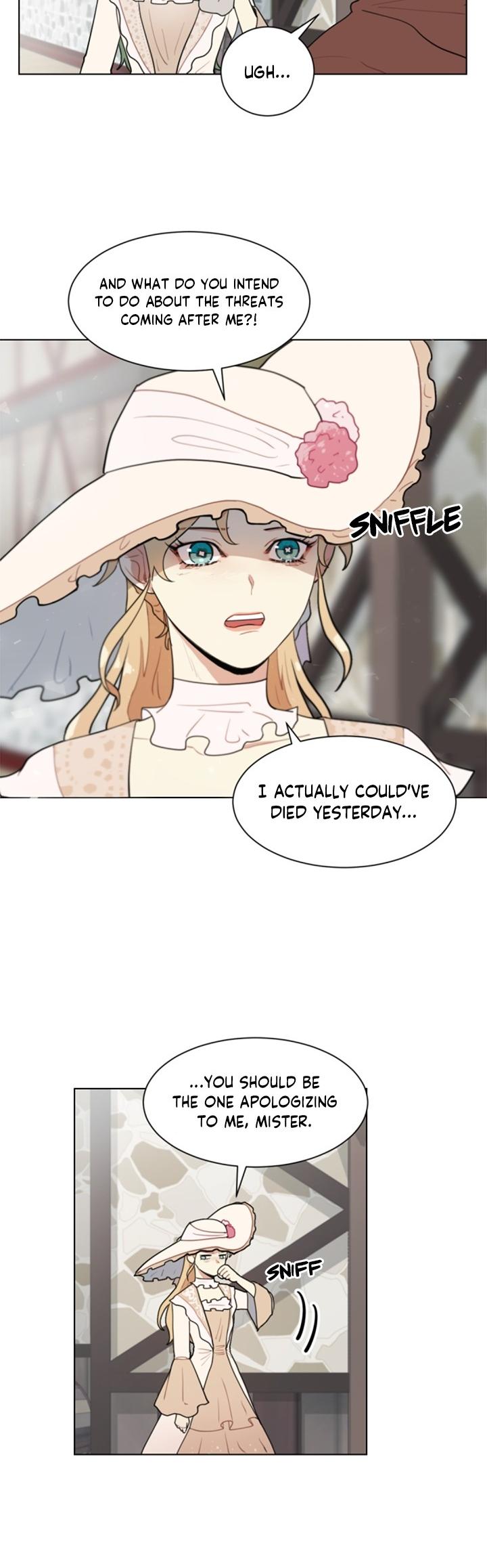 I'm Stanning the Prince Chapter 5 page 30 - Chapter 5
