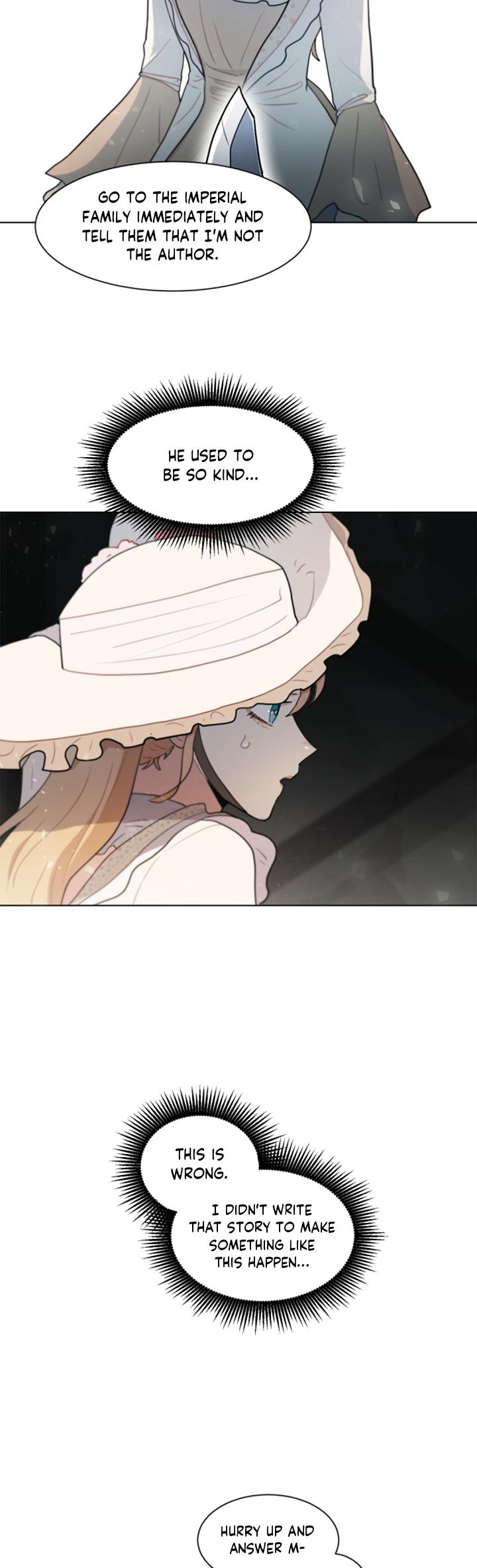 I'm Stanning the Prince Chapter 5 page 32 - Chapter 5
