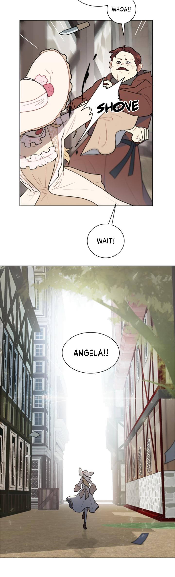 I'm Stanning the Prince Chapter 5 page 33 - Chapter 5