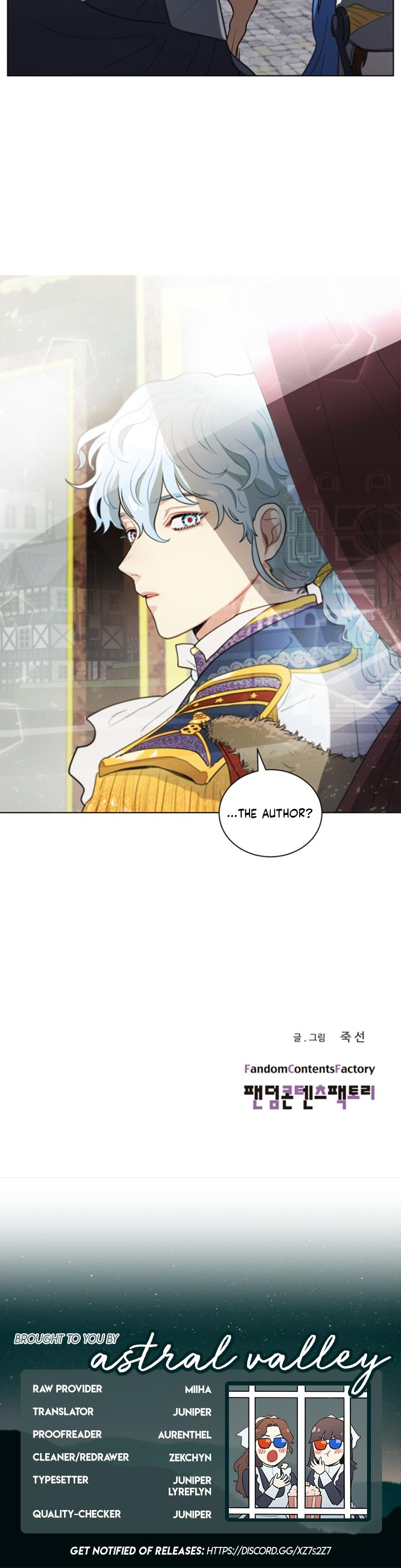 I'm Stanning the Prince Chapter 5 page 35 - Chapter 5