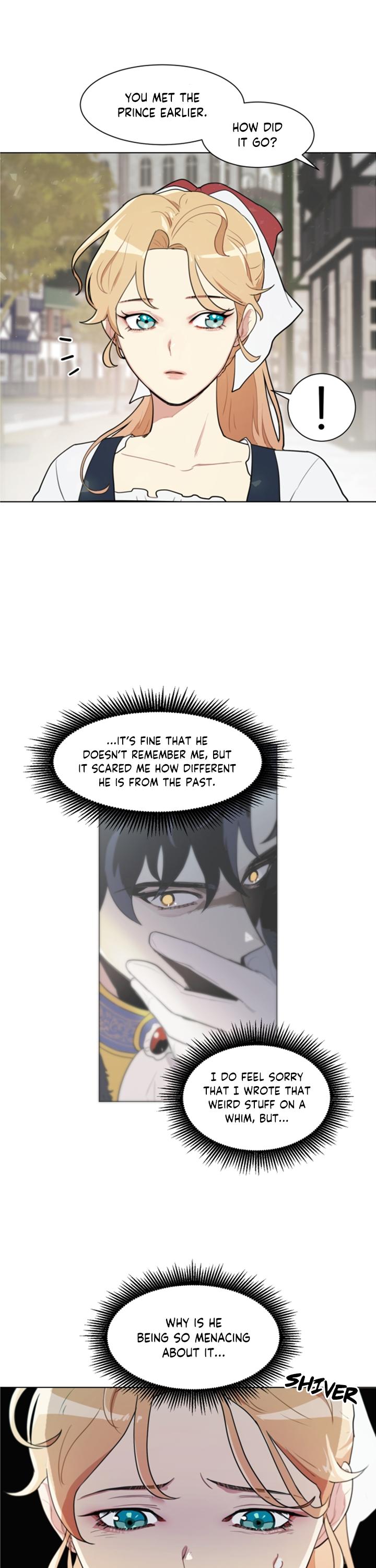I'm Stanning the Prince Chapter 5 page 4 - Chapter 5