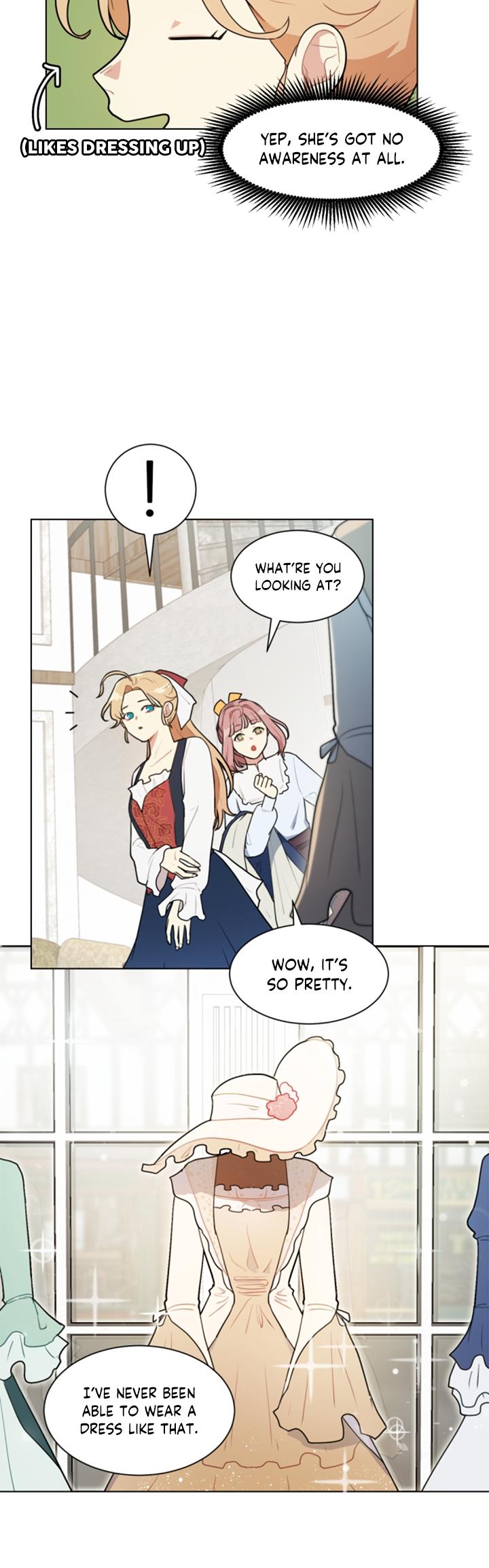 I'm Stanning the Prince Chapter 5 page 9 - Chapter 5