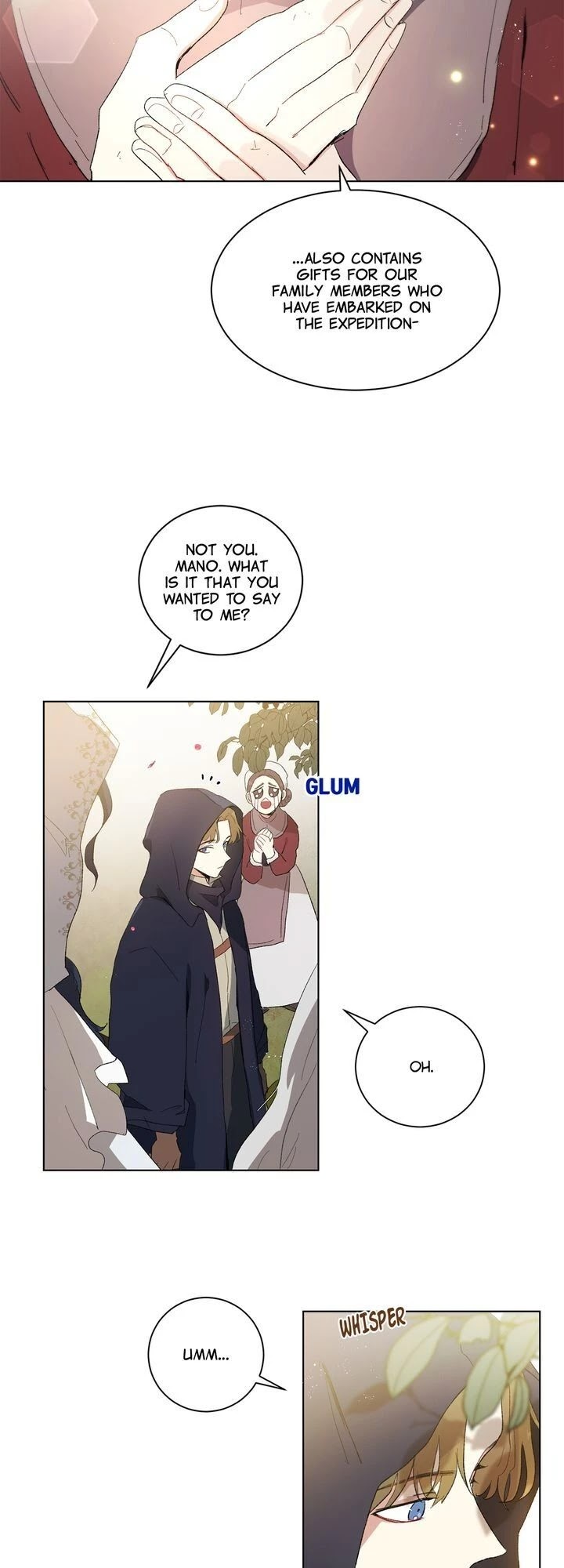 I'm Stanning the Prince Chapter 50 page 10 - Chapter 50