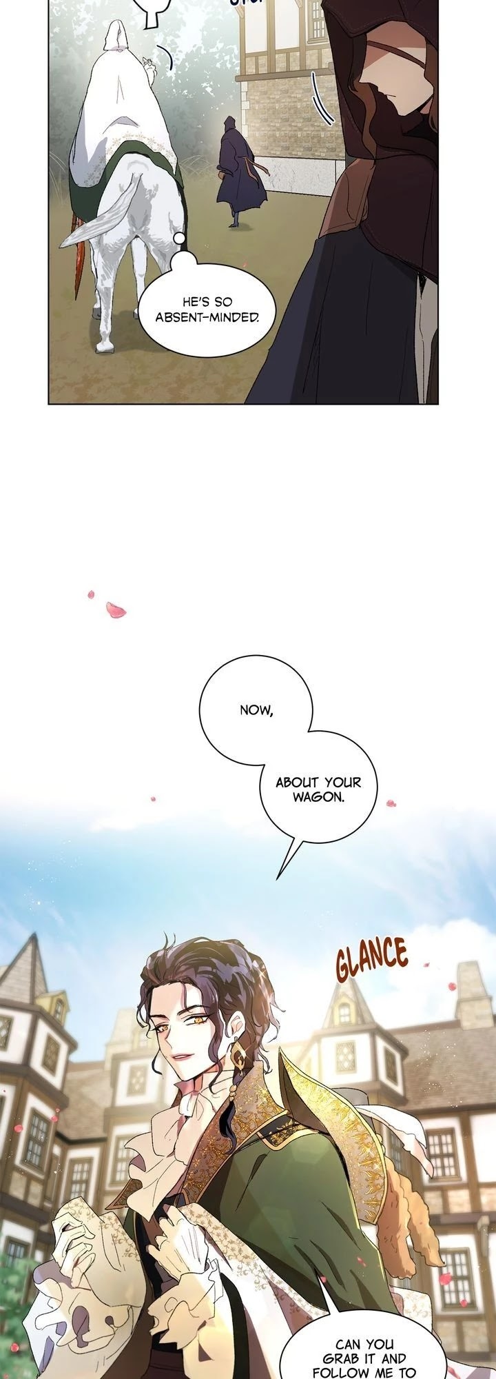 I'm Stanning the Prince Chapter 50 page 13 - Chapter 50