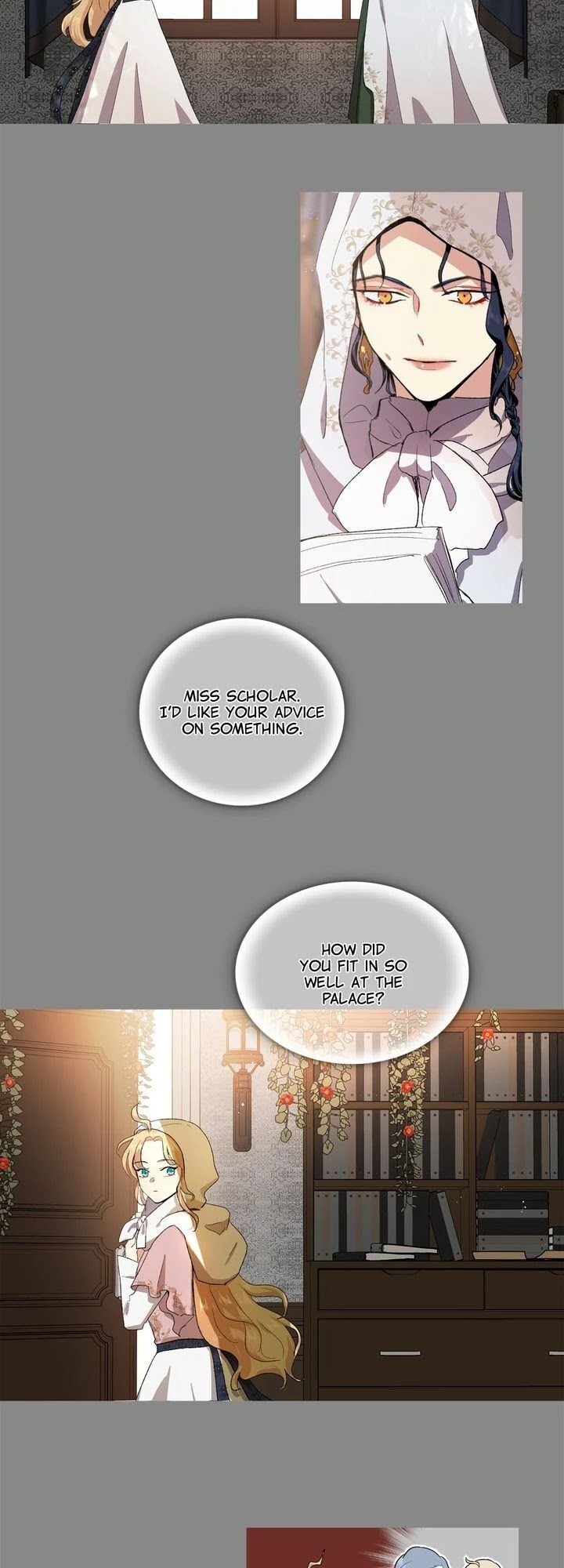 I'm Stanning the Prince Chapter 50 page 17 - Chapter 50