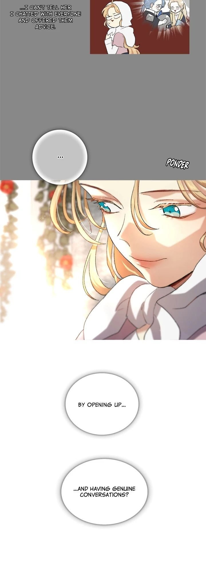 I'm Stanning the Prince Chapter 50 page 18 - Chapter 50