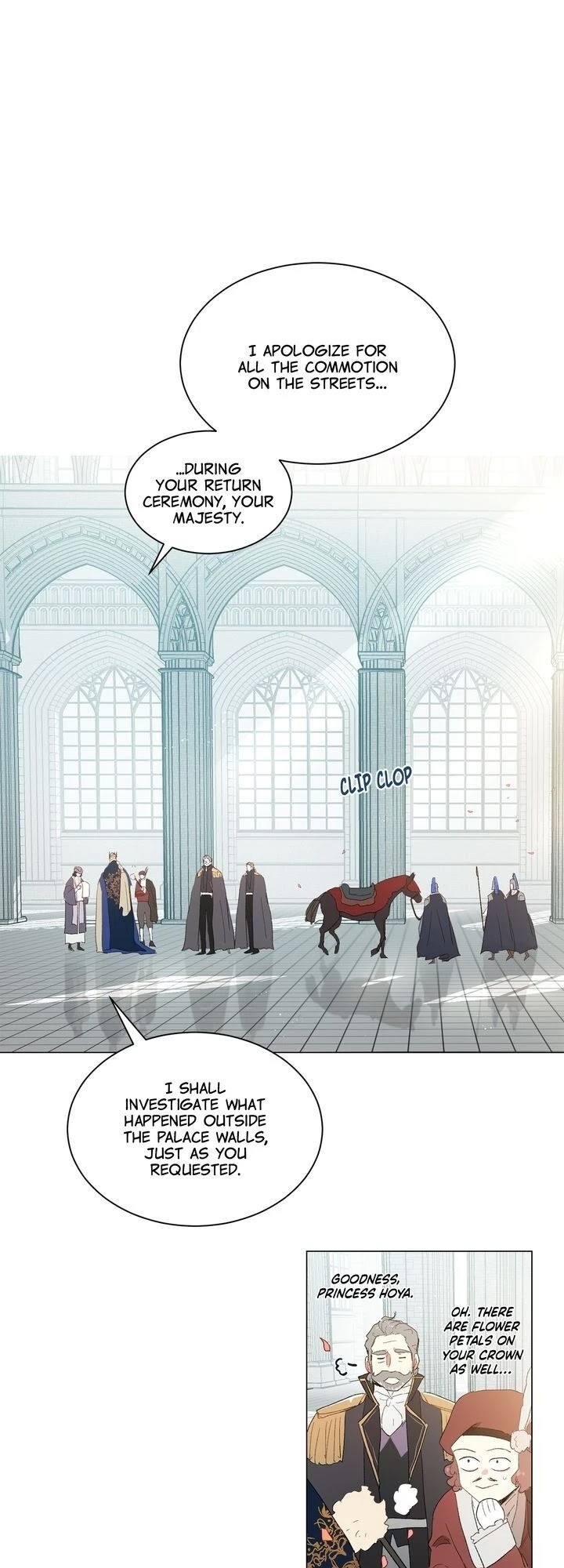 I'm Stanning the Prince Chapter 50 page 19 - Chapter 50