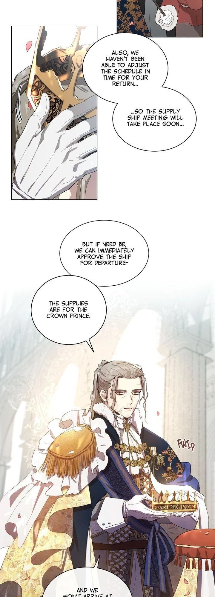 I'm Stanning the Prince Chapter 50 page 20 - Chapter 50
