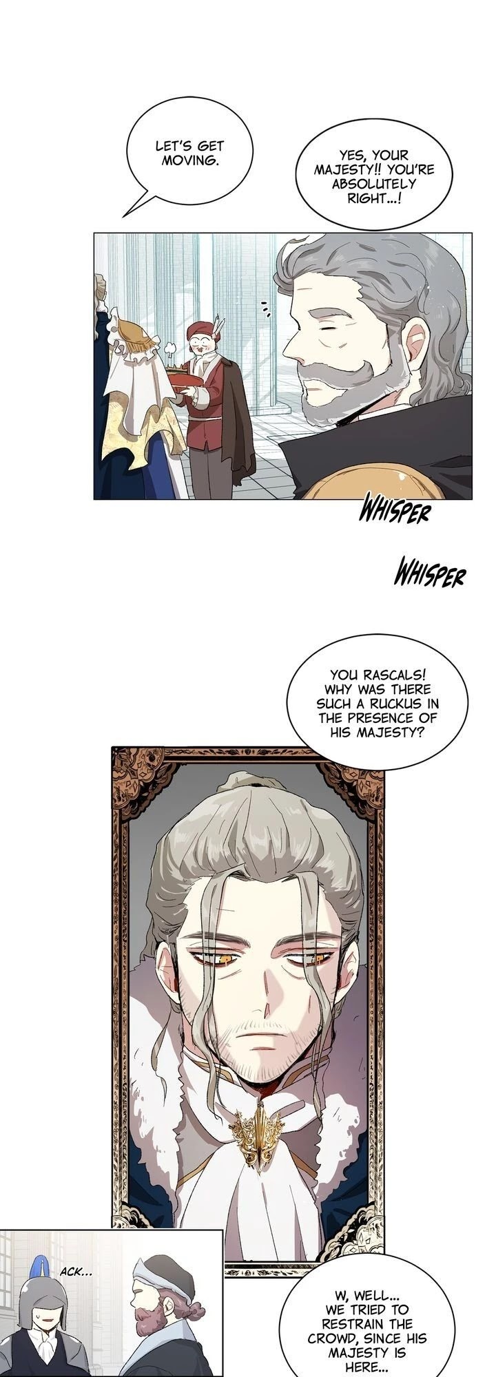I'm Stanning the Prince Chapter 50 page 22 - Chapter 50