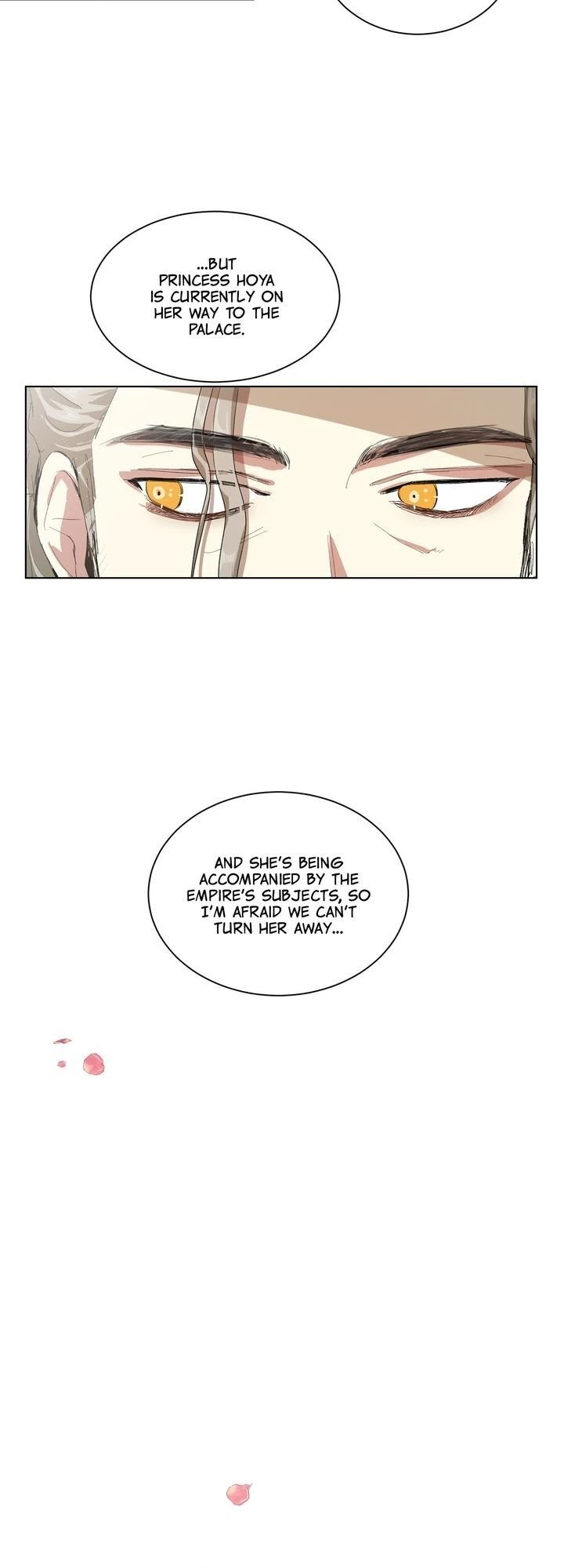I'm Stanning the Prince Chapter 50 page 23 - Chapter 50