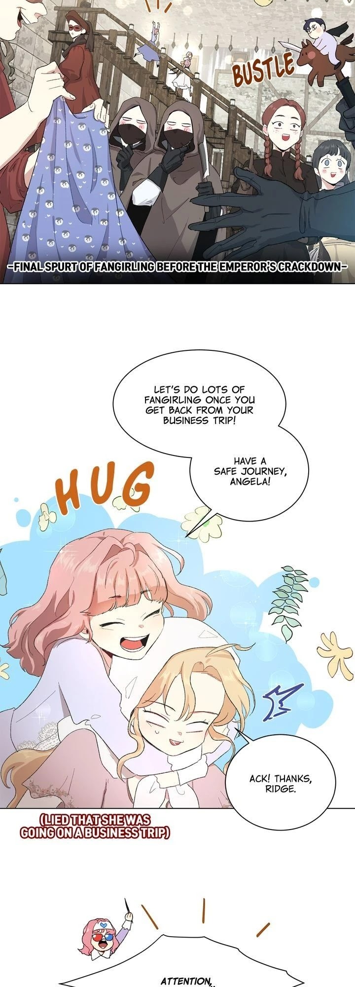 I'm Stanning the Prince Chapter 50 page 25 - Chapter 50
