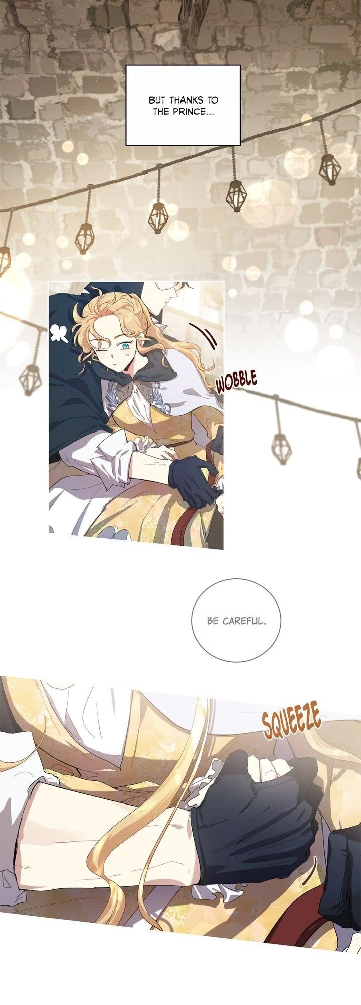 I'm Stanning the Prince Chapter 50 page 28 - Chapter 50
