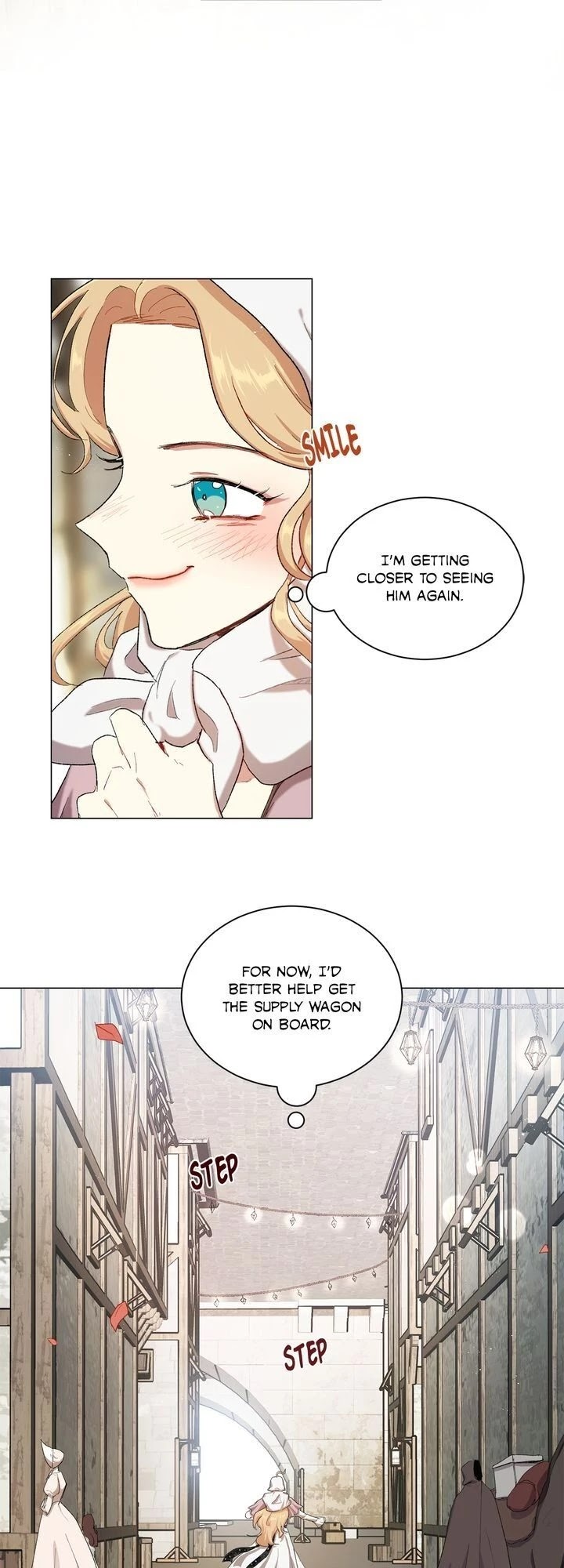 I'm Stanning the Prince Chapter 50 page 30 - Chapter 50