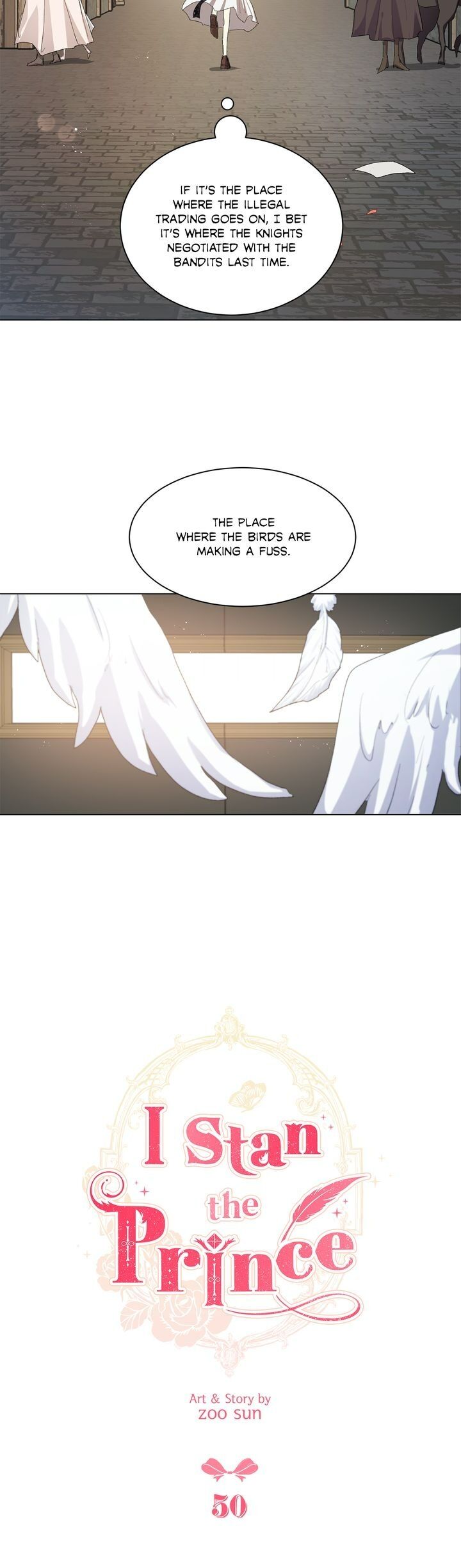 I'm Stanning the Prince Chapter 50 page 31 - Chapter 50