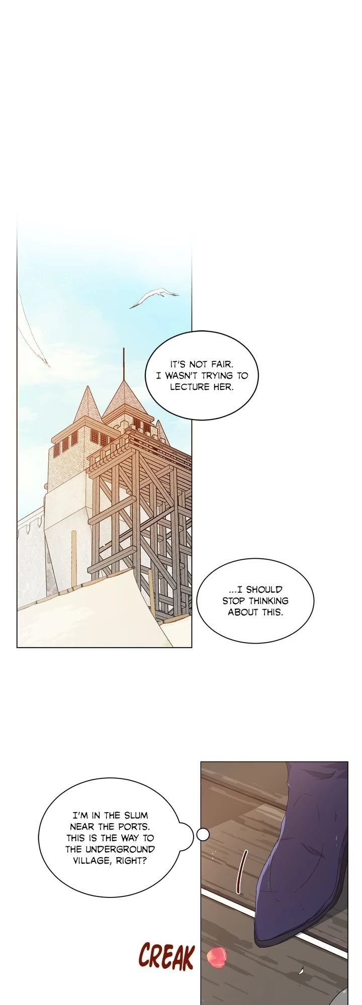 I'm Stanning the Prince Chapter 50 page 32 - Chapter 50