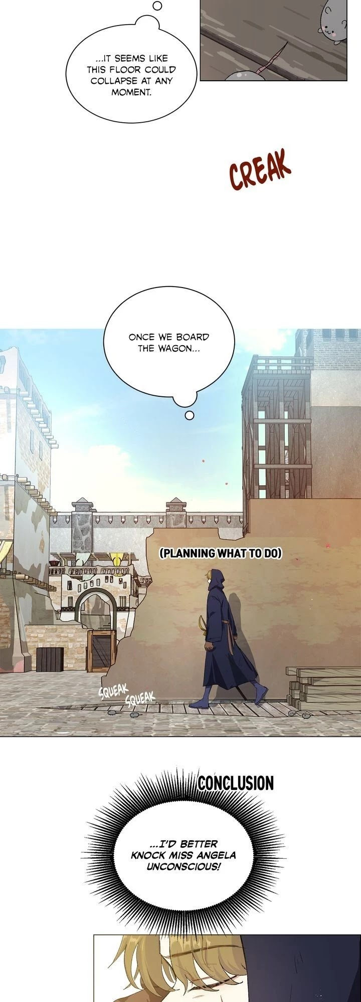 I'm Stanning the Prince Chapter 50 page 33 - Chapter 50