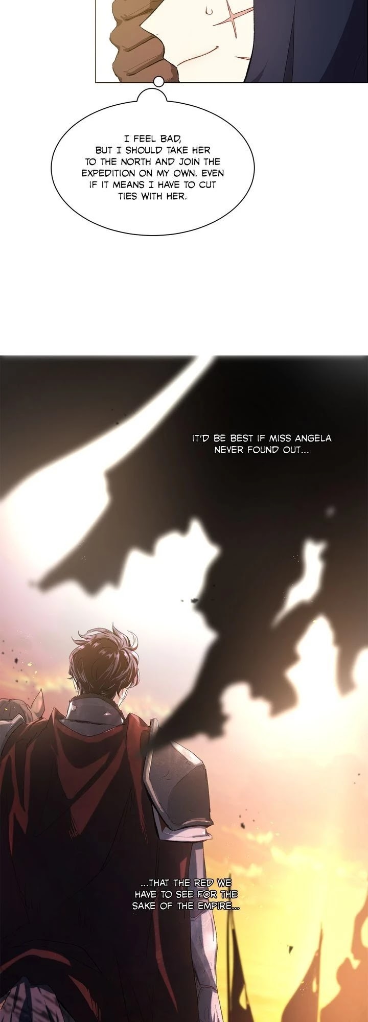 I'm Stanning the Prince Chapter 50 page 34 - Chapter 50