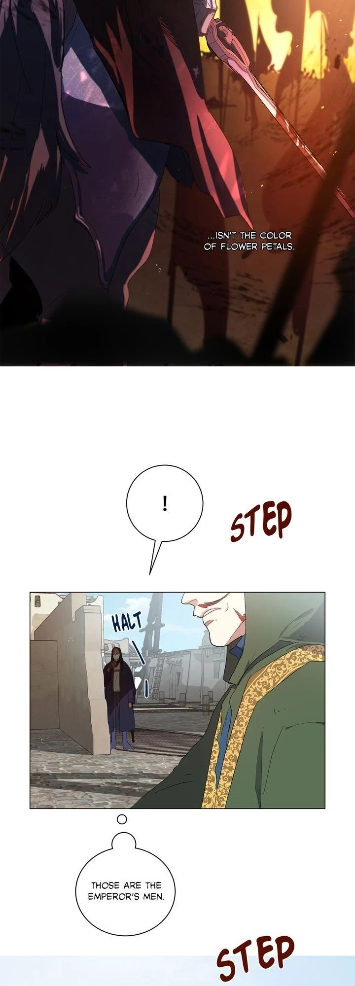 I'm Stanning the Prince Chapter 50 page 35 - Chapter 50