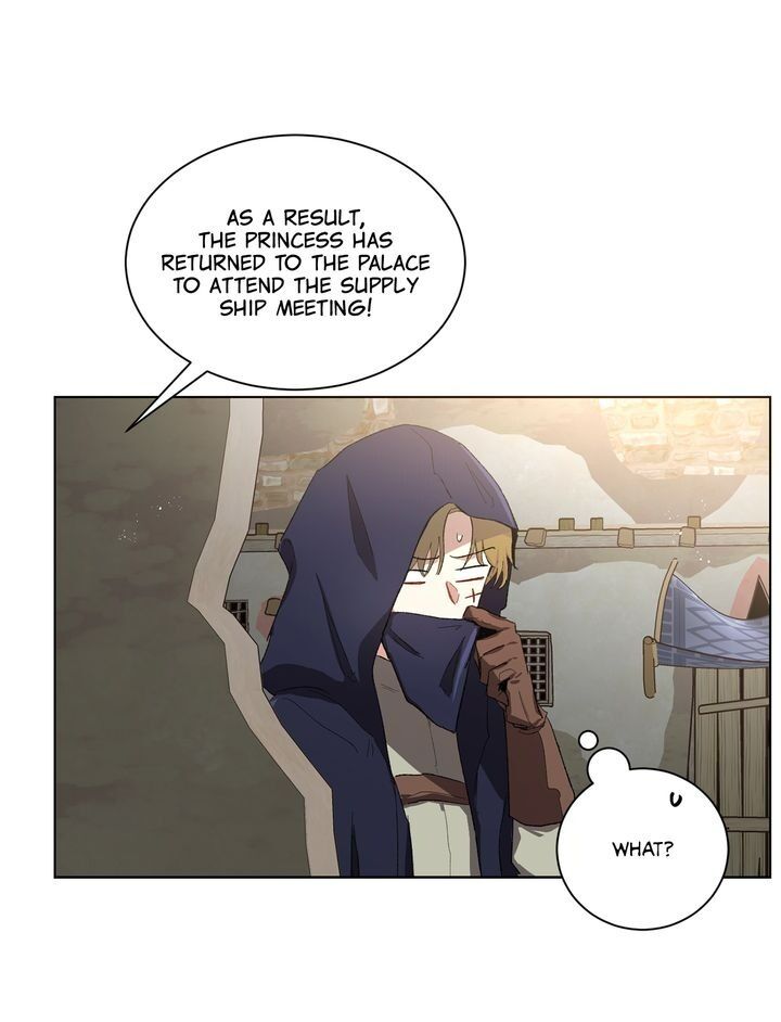 I'm Stanning the Prince Chapter 50 page 38 - Chapter 50
