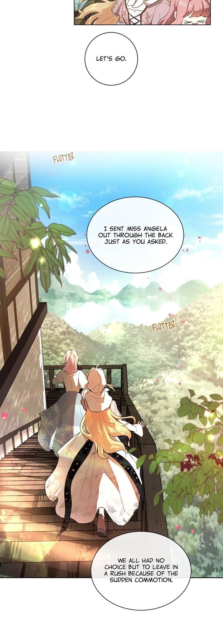 I'm Stanning the Prince Chapter 50 page 4 - Chapter 50