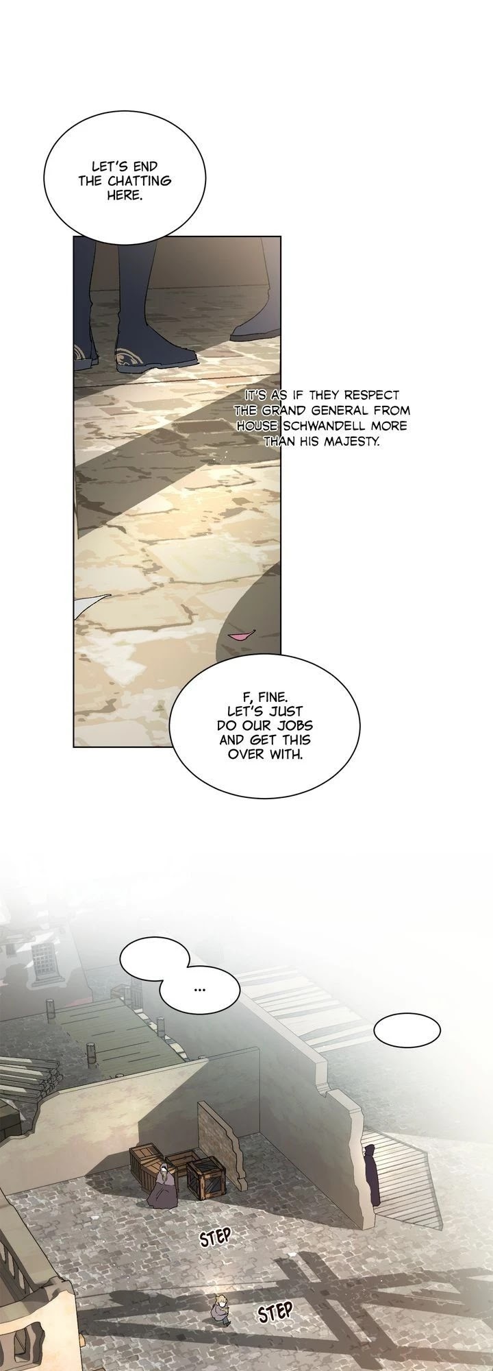 I'm Stanning the Prince Chapter 50 page 41 - Chapter 50