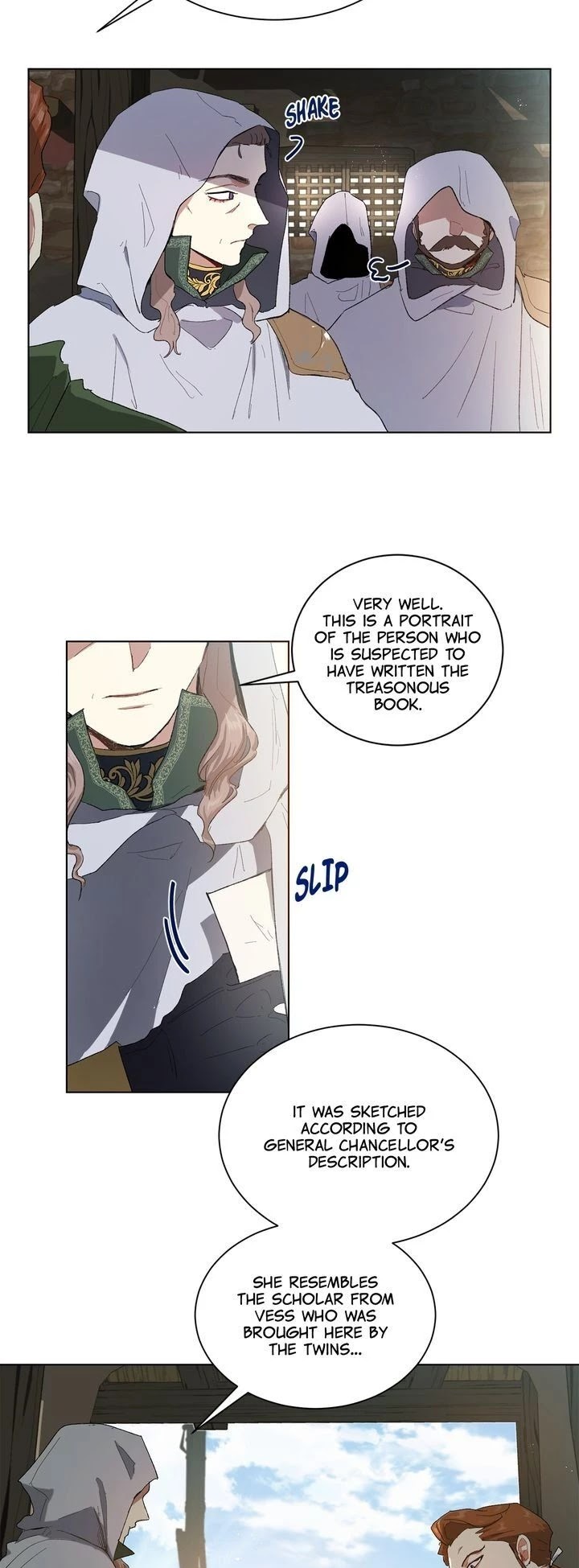 I'm Stanning the Prince Chapter 50 page 43 - Chapter 50