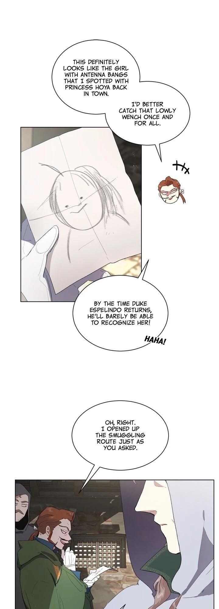 I'm Stanning the Prince Chapter 50 page 45 - Chapter 50