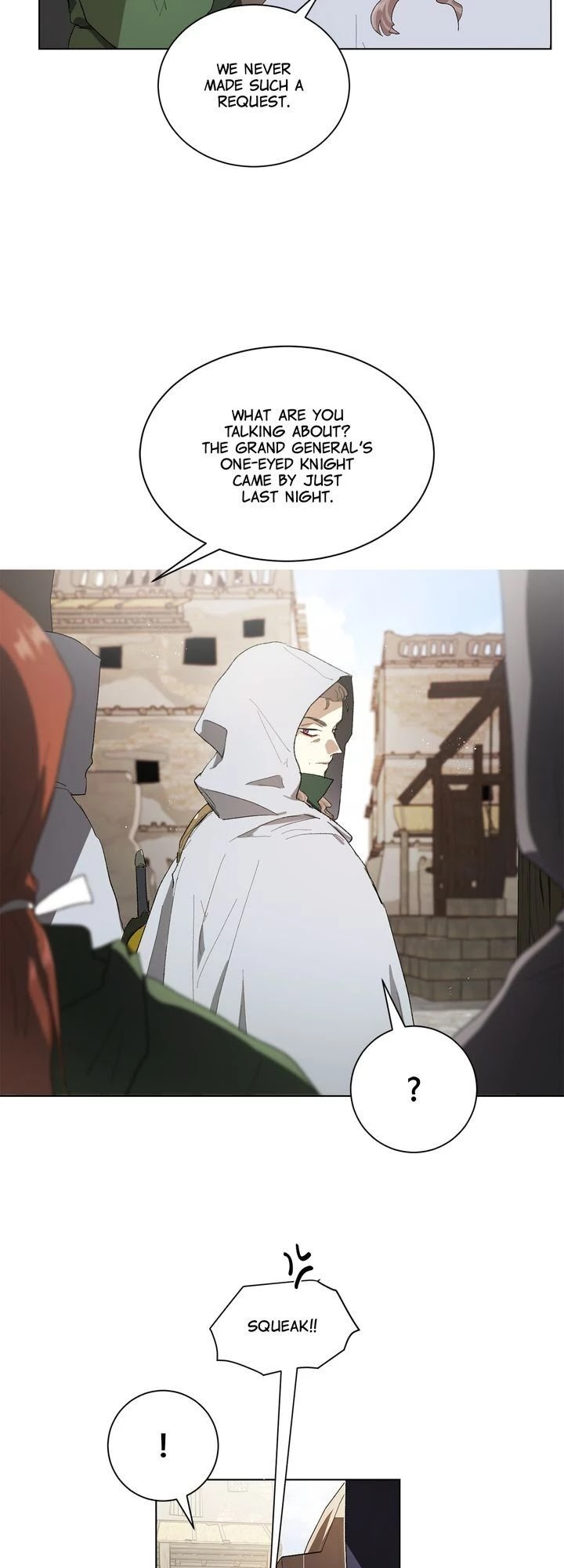 I'm Stanning the Prince Chapter 50 page 46 - Chapter 50