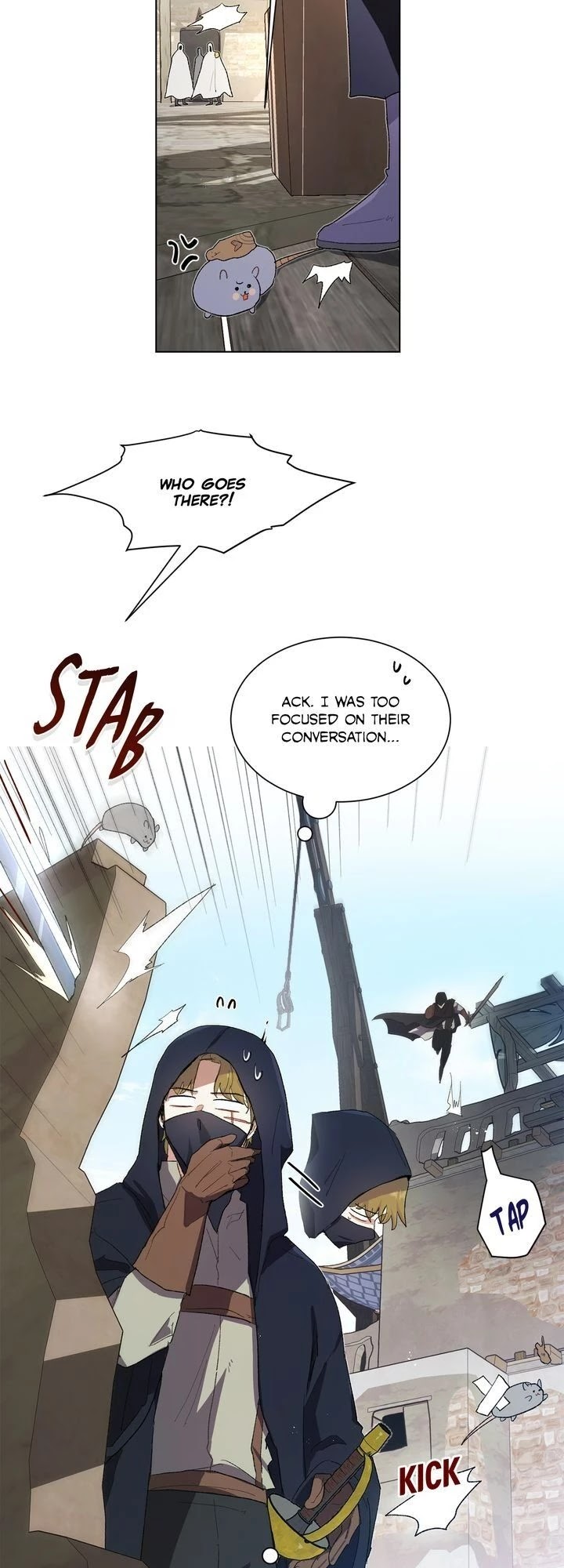 I'm Stanning the Prince Chapter 50 page 47 - Chapter 50