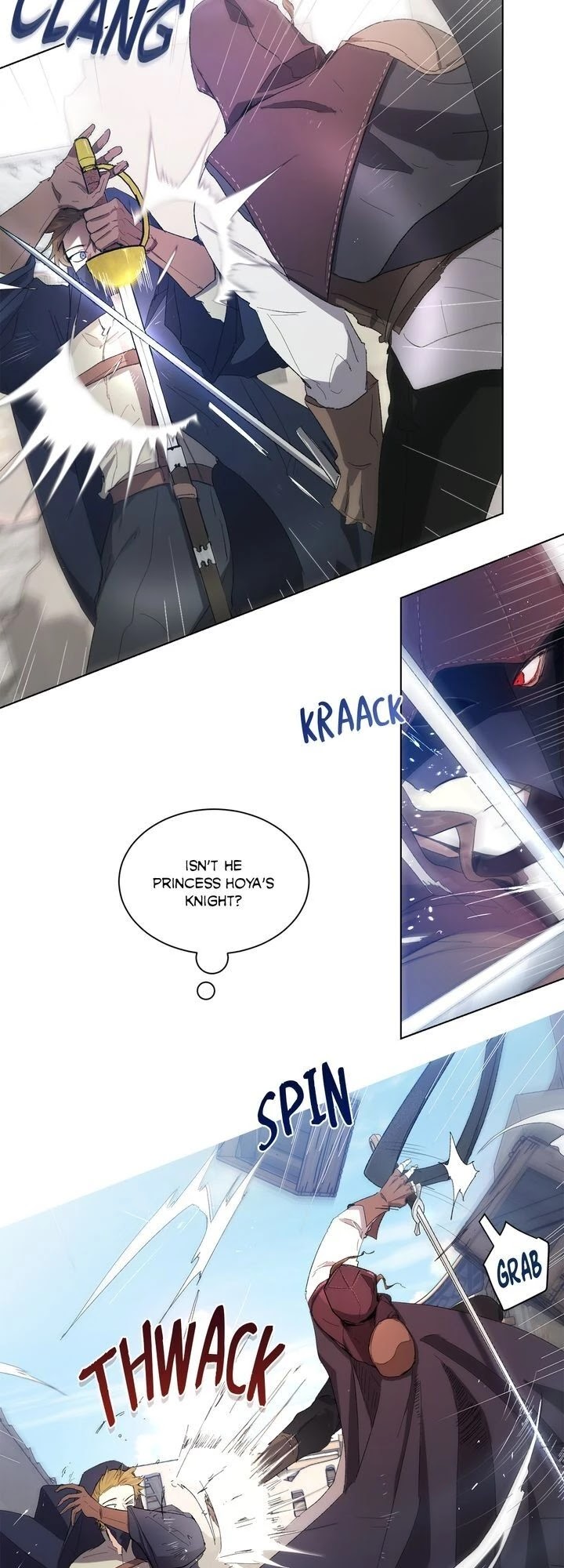 I'm Stanning the Prince Chapter 50 page 49 - Chapter 50