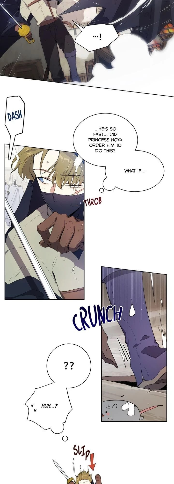 I'm Stanning the Prince Chapter 50 page 50 - Chapter 50
