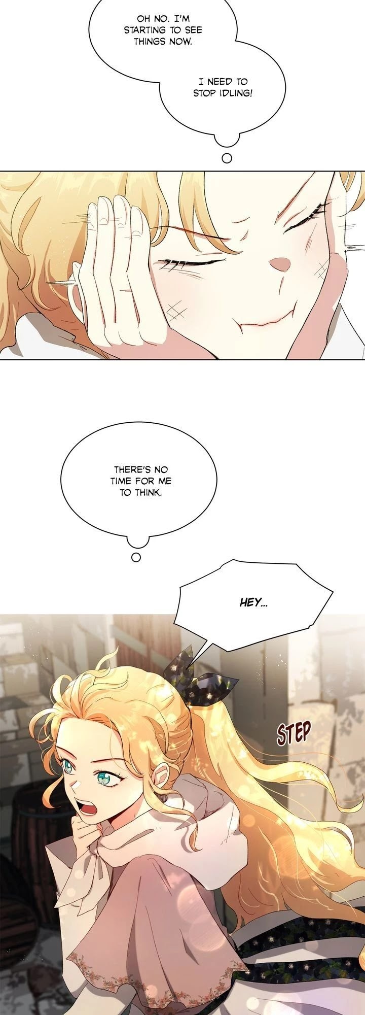 I'm Stanning the Prince Chapter 50 page 57 - Chapter 50