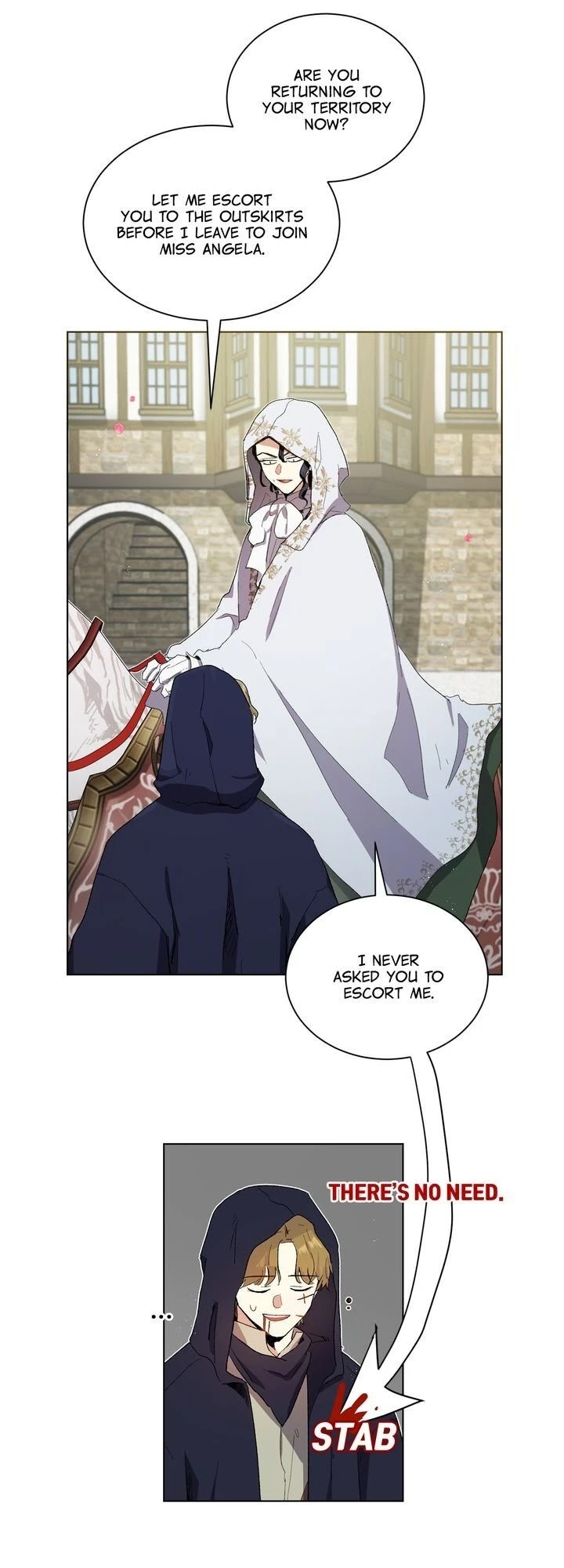 I'm Stanning the Prince Chapter 50 page 6 - Chapter 50