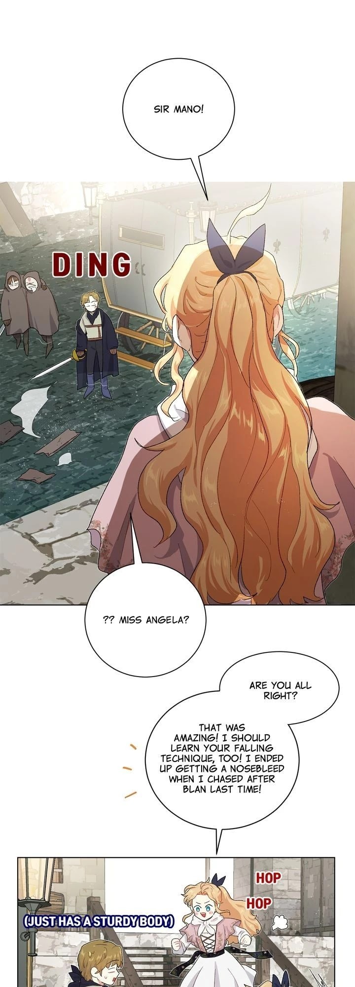 I'm Stanning the Prince Chapter 50 page 62 - Chapter 50