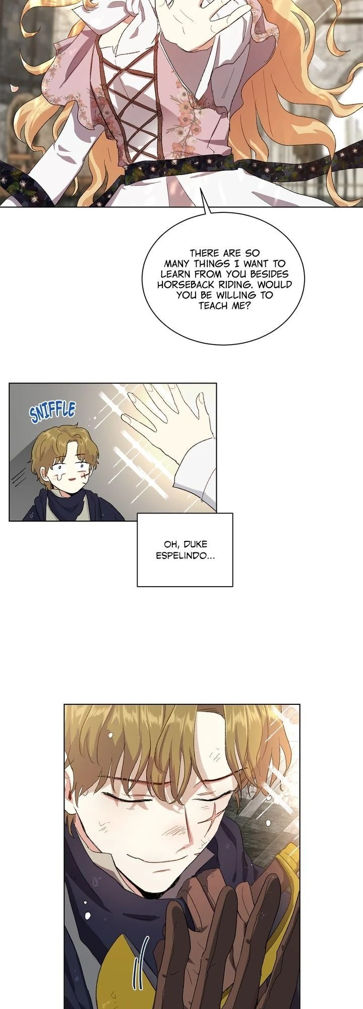 I'm Stanning the Prince Chapter 50 page 64 - Chapter 50