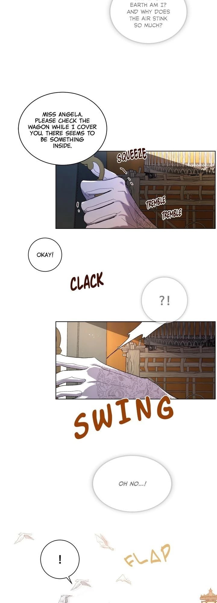 I'm Stanning the Prince Chapter 50 page 67 - Chapter 50