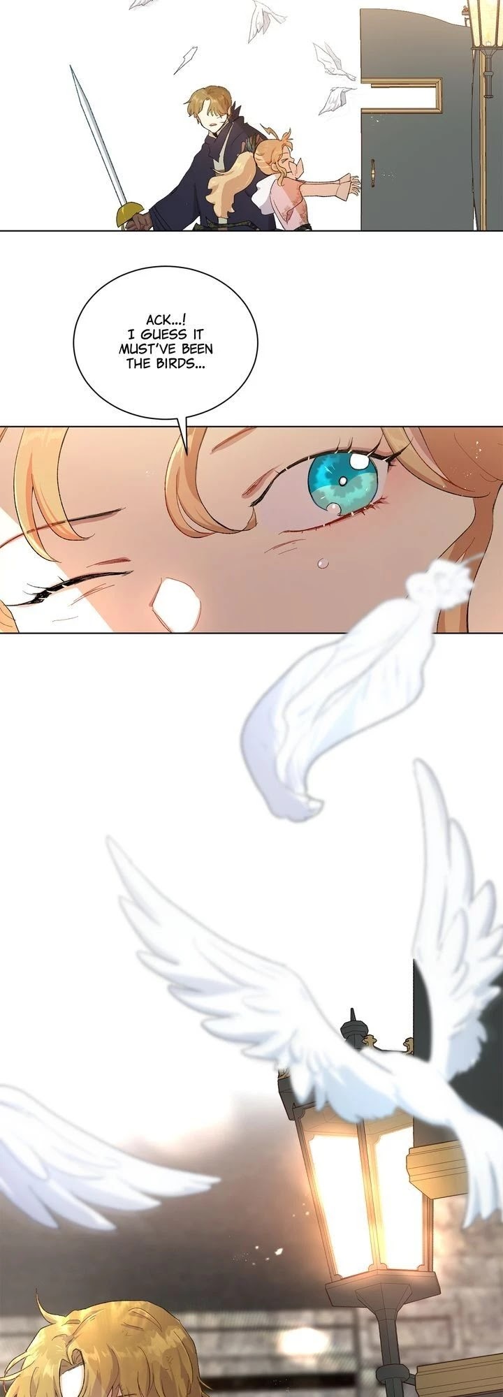 I'm Stanning the Prince Chapter 50 page 68 - Chapter 50