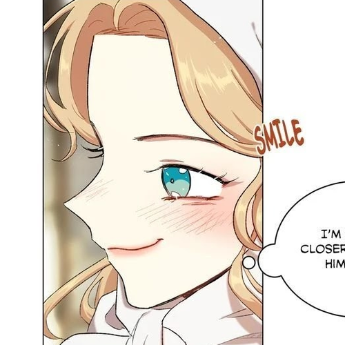 I'm Stanning the Prince Chapter 50 cover