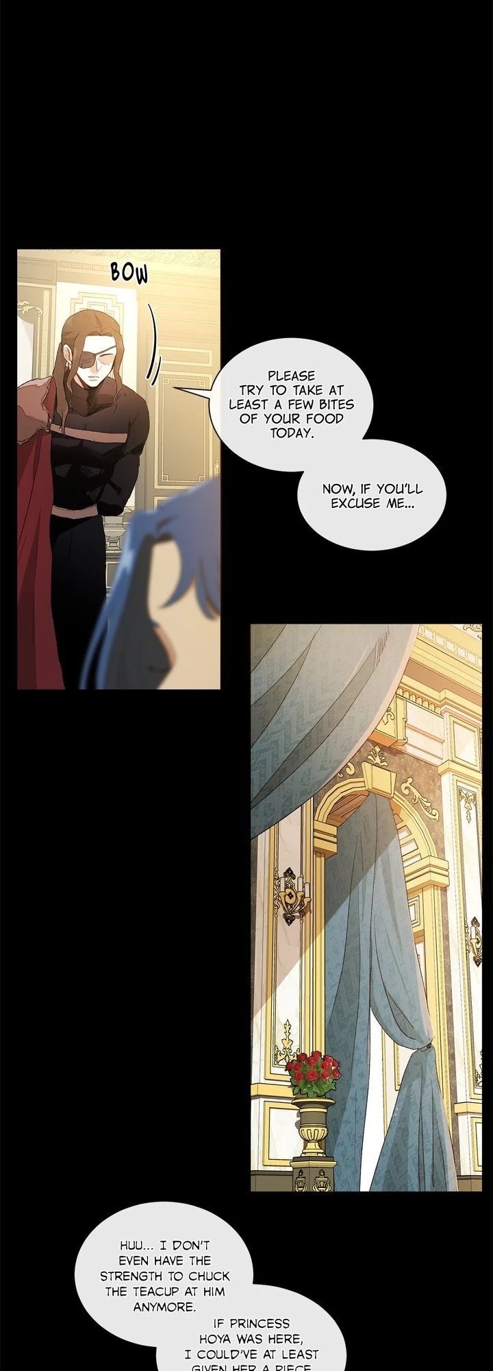 I'm Stanning the Prince Chapter 51 page 1 - Chapter 51