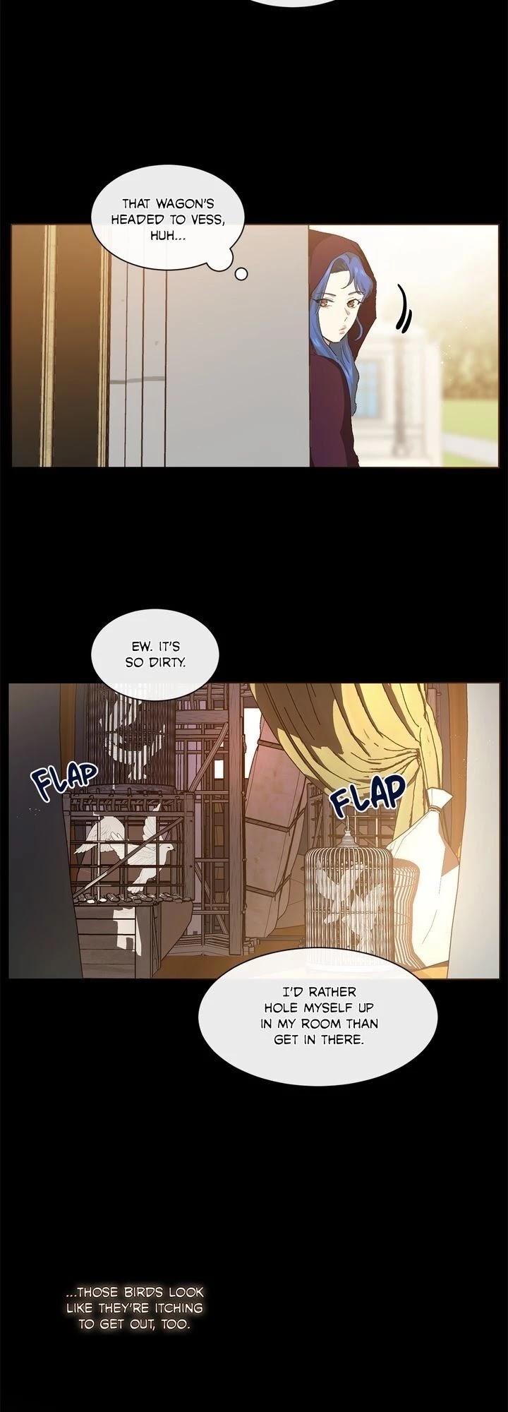 I'm Stanning the Prince Chapter 51 page 10 - Chapter 51