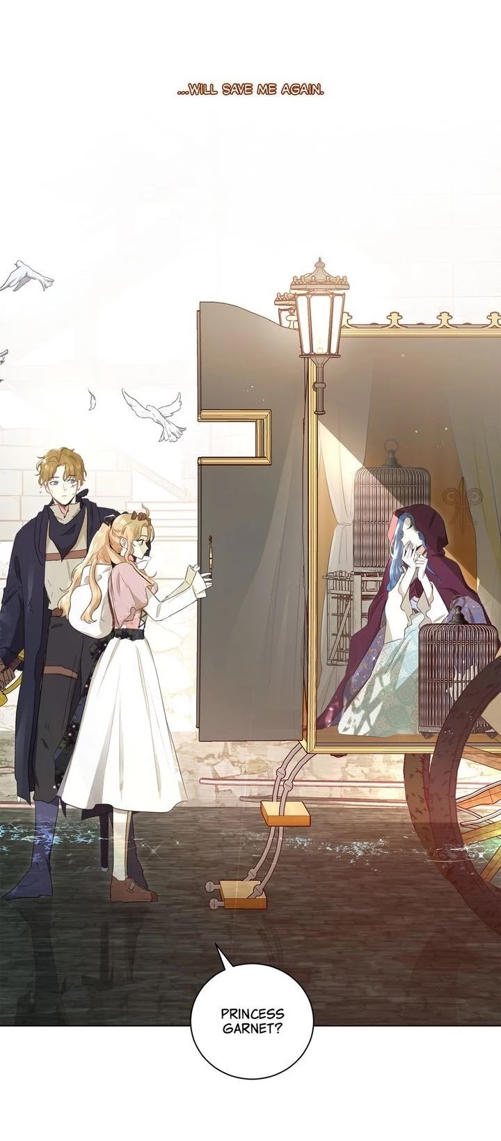 I'm Stanning the Prince Chapter 51 page 13 - Chapter 51