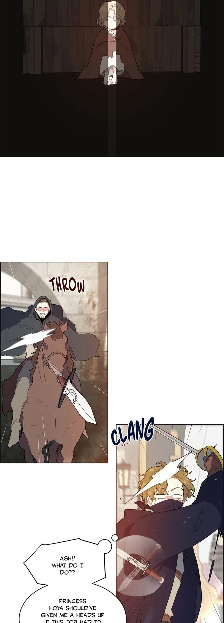 I'm Stanning the Prince Chapter 51 page 17 - Chapter 51