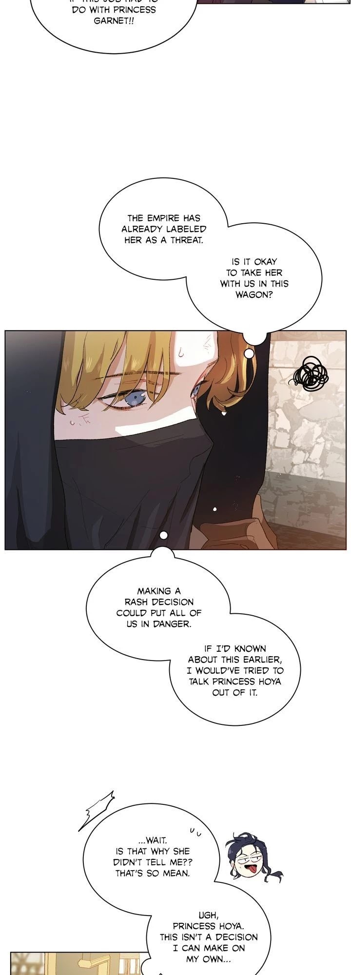 I'm Stanning the Prince Chapter 51 page 18 - Chapter 51