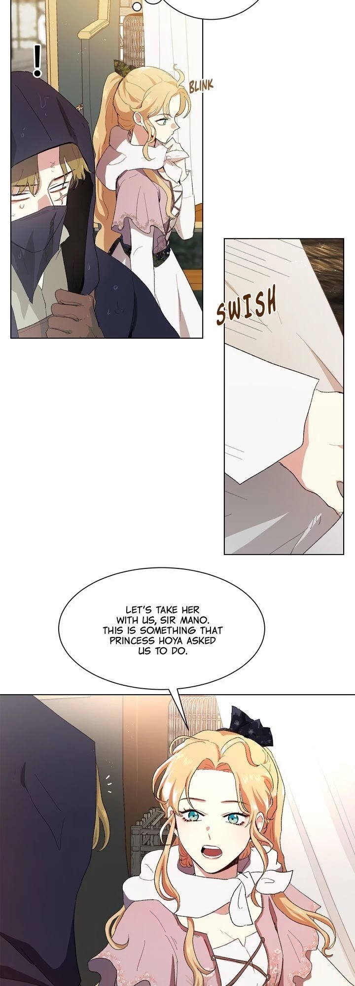 I'm Stanning the Prince Chapter 51 page 19 - Chapter 51