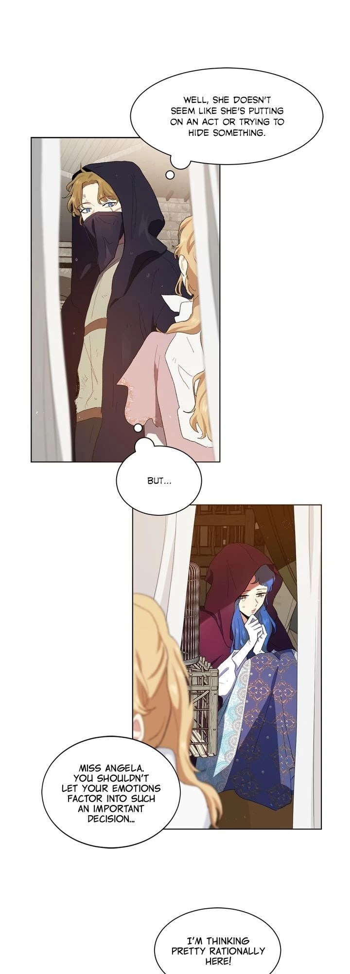 I'm Stanning the Prince Chapter 51 page 21 - Chapter 51
