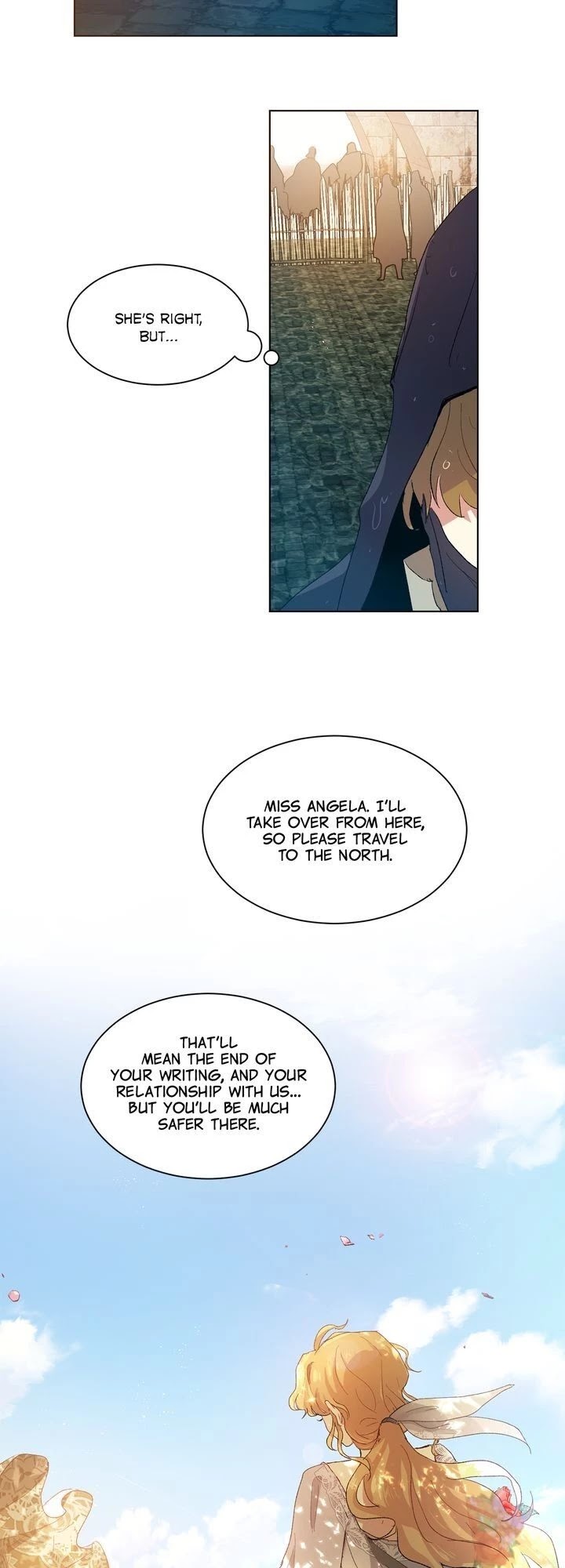 I'm Stanning the Prince Chapter 51 page 23 - Chapter 51