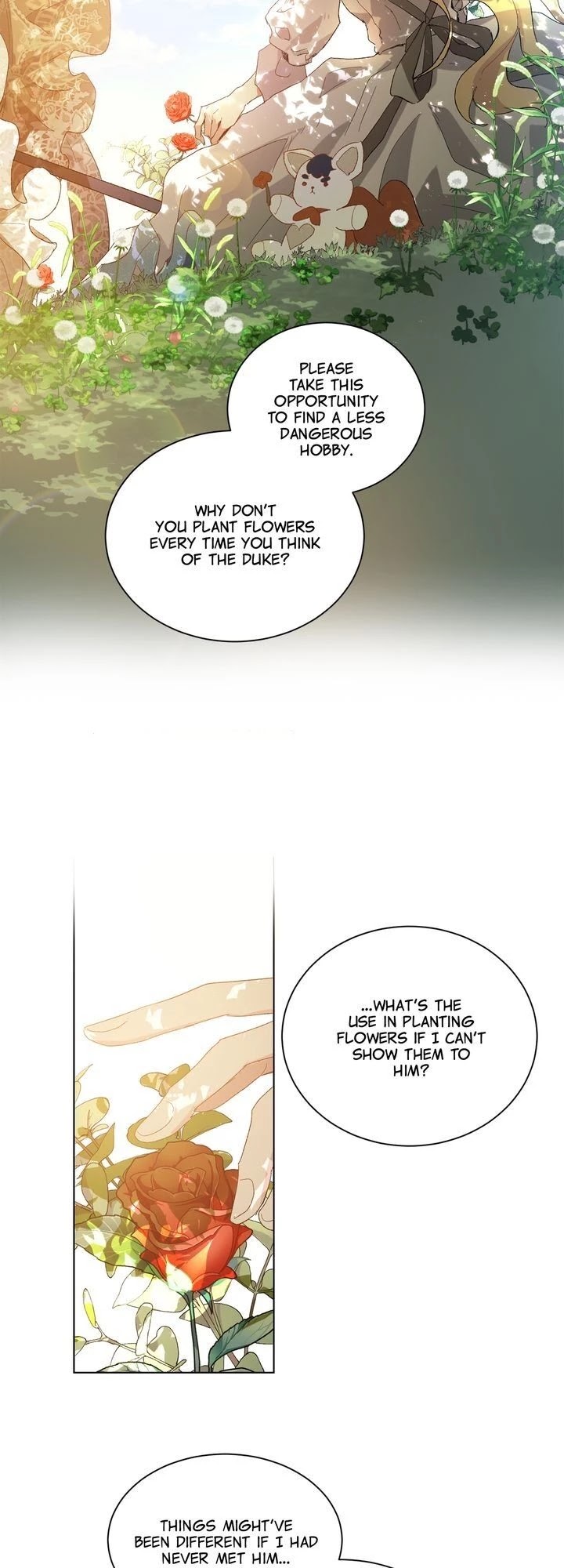 I'm Stanning the Prince Chapter 51 page 24 - Chapter 51