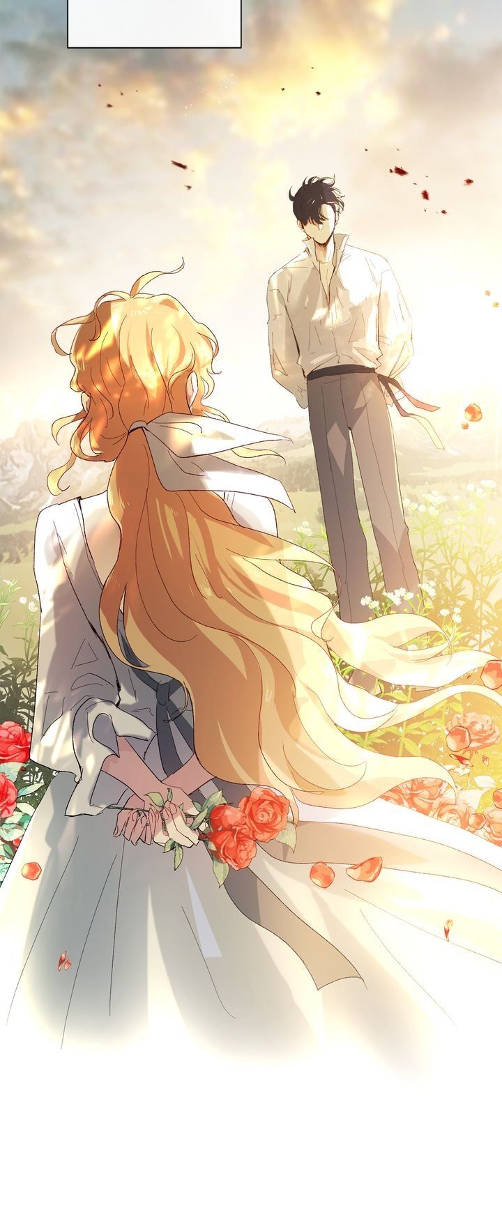 I'm Stanning the Prince Chapter 51 page 27 - Chapter 51
